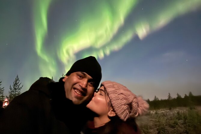 Guaranteed Northern Lights Tour in Rovaniemi - Northern Lights in Rovaniemi: Small-Group Hunting, Not a One-Spot Wait
