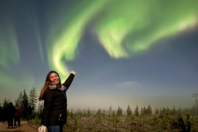 Guaranteed Northern Lights Tour in Rovaniemi - Lapland Stop: How the Aurora Hunt Actually Works