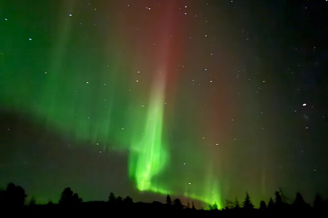 Guaranteed Northern Lights Tour in Rovaniemi - Guide Style: Information, Patience, and Photo Help