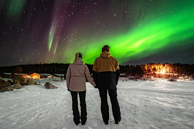 Guaranteed Northern Lights Tour with Photos - The Lapland aurora chase: how the hunt actually plays out