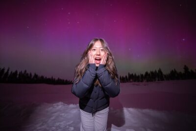 Guaranteed Northern Lights Tour with Photos - Pickup timing and logistics: what the evening feels like