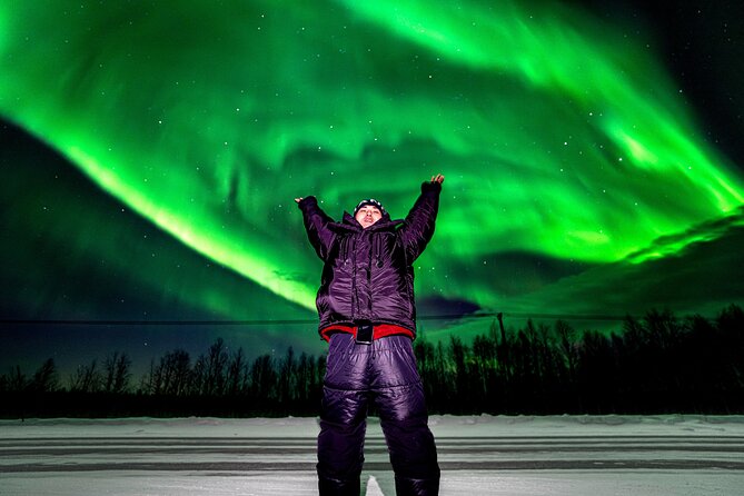 Guaranteed Northern Lights Tour with Photos - Price and value: $179.02 for a guaranteed aurora with photos