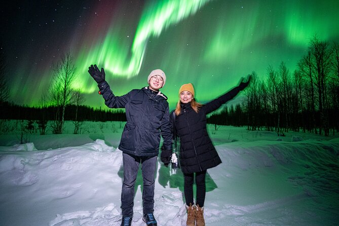 Guaranteed Northern Lights Tour with Photos - Group size matters: max 8 travelers changes the vibe
