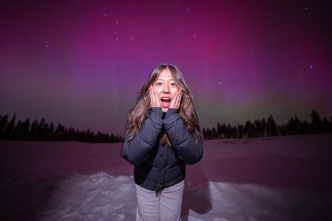 Guaranteed Northern Lights Tour with Photos - Pickup timing and logistics: what the evening feels like