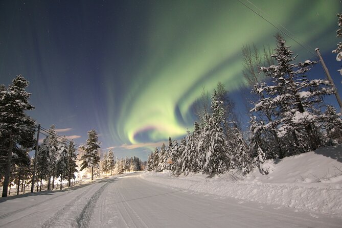 Guided Northern Lights Tour at Kiruna - Kiruna’s Aurora Advantage: Why this chase radius matters