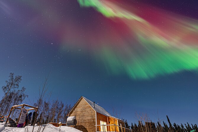 Half Night Personalized Aurora Chase and Photography - Your Night, Mapped in Real Time: A Practical Sense of the Flow