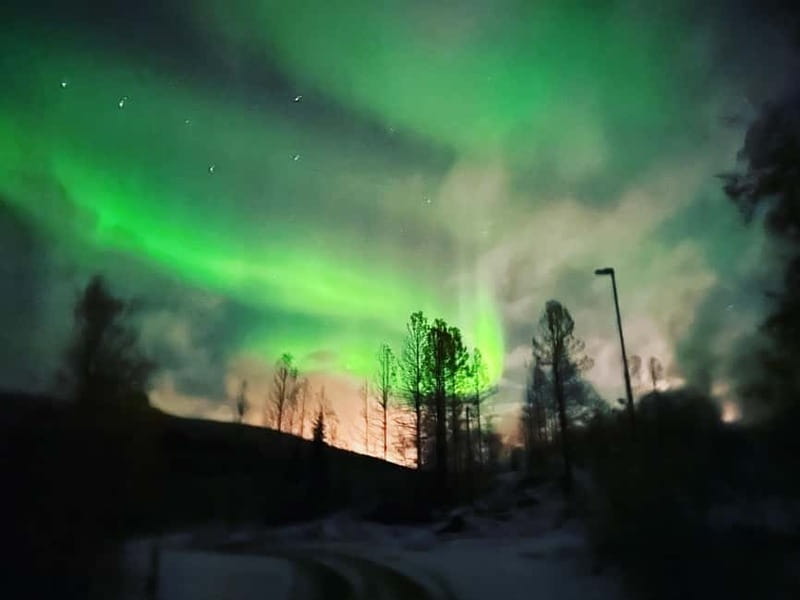Harstad/Narvik: Northern Lights Tours with Second Day Chance - Private Northern Lights Hunt From Harstad and Narvik (With a Real Second Night Plan)