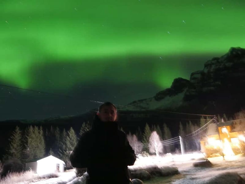 Harstad/Narvik/Tjeldsund: Northern Lights Sightseeing by Car - Key moments you’ll care about