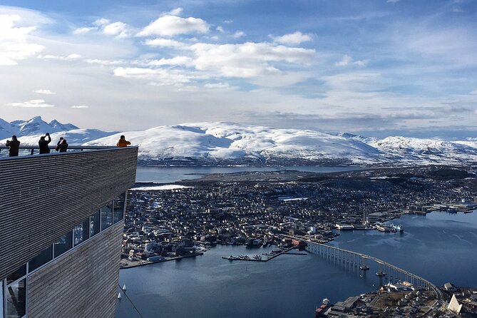 Highway to Heaven - Aurora Cable Car Transfer in Tromsø - Mobile ticket and modern vehicles: why this package feels low-friction