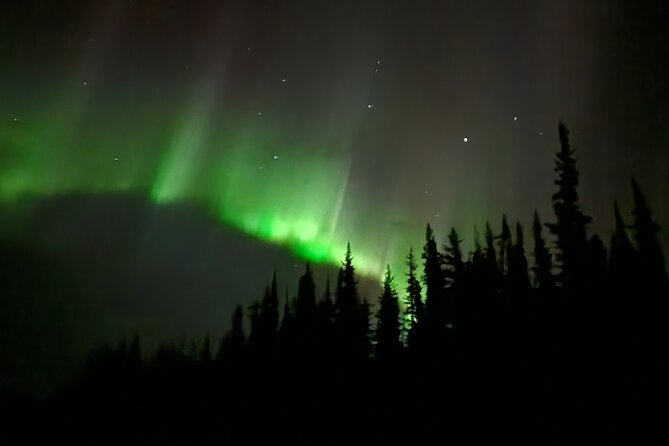 Hot Spring and Northern Lights Photography Tour - Price and Logistics: What $225 Really Buys
