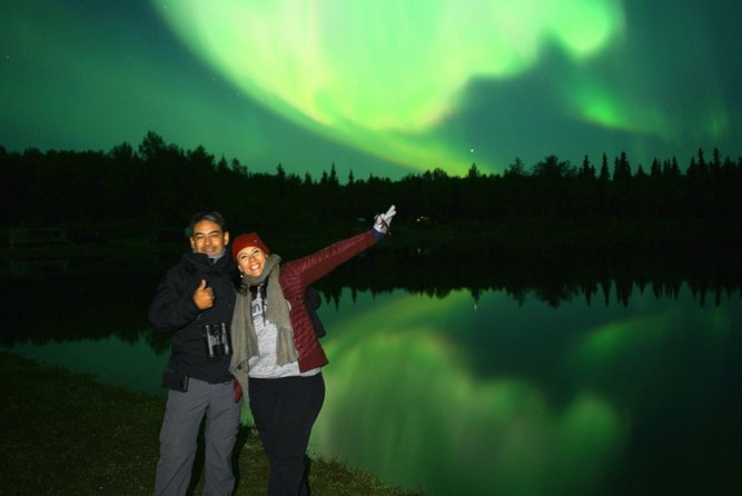 Hot Spring and Northern Lights Photography Tour - Dinner in Fairbanks: Plan It So You Don’t Lose the Night