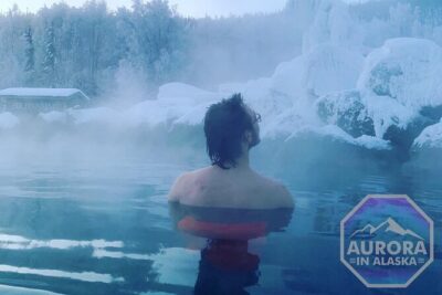 Hot Springs Aurora Viewing Dream in Alaska - Northern Lights: what the aurora schedule can and can’t promise