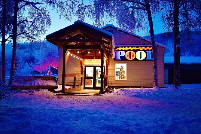Hot Springs Aurora Viewing Dream in Alaska - What to bring so the night stays comfortable