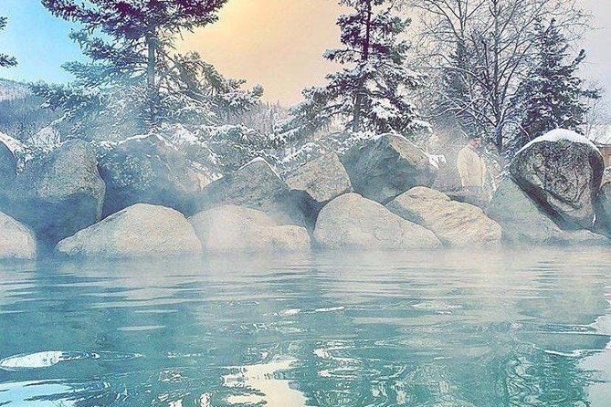 Hot Springs Aurora Viewing Dream in Alaska - Guide style: Kevin, Andre, Andrew, Mike, and Triston make the difference