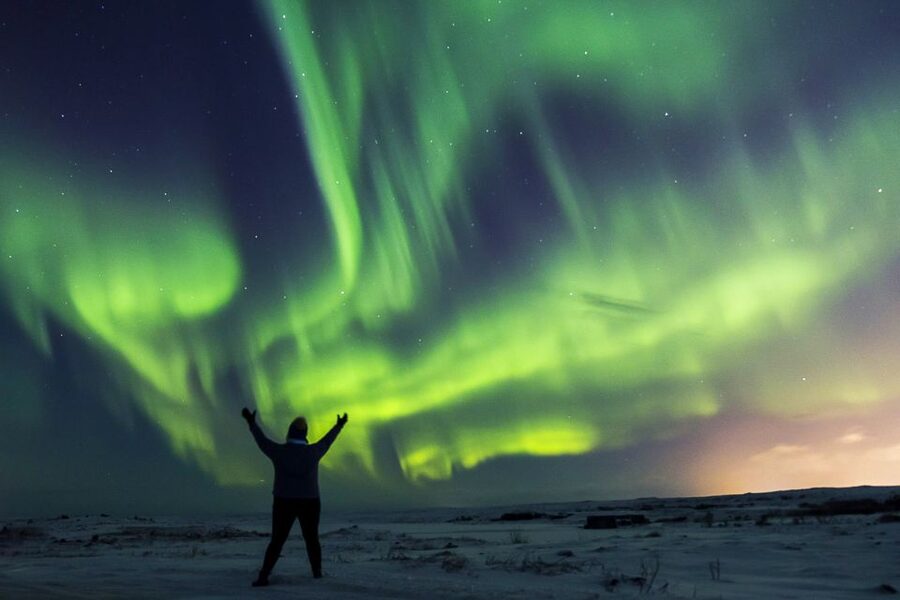 Iceland: Northern Lights Bus Tour from Reykjavik - The real value of a Northern Lights bus tour from Reykjavík