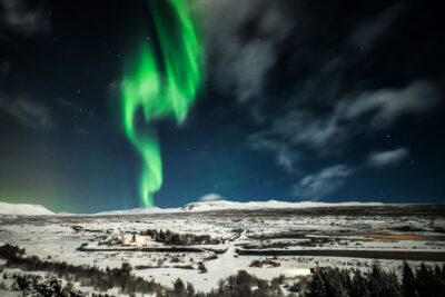 Iceland: Northern Lights Bus Tour from Reykjavik - How the aurora hunt runs during those four hours