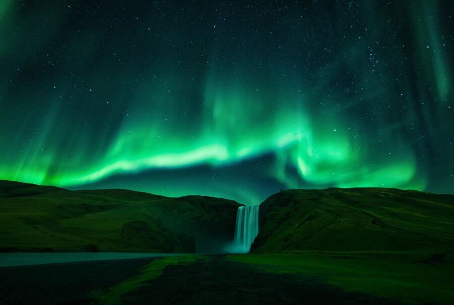 Iceland: South Coast and Northern Lights Tour - A Comfortable Bus Day From Reykjavík to the South Coast