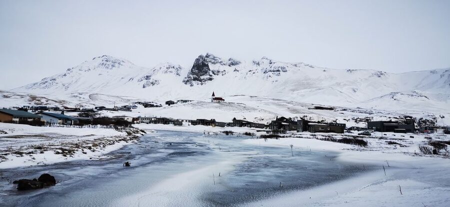 Iceland: South Coast and Northern Lights Tour - Vík: A Small Town Stop That Feels Like a Reset