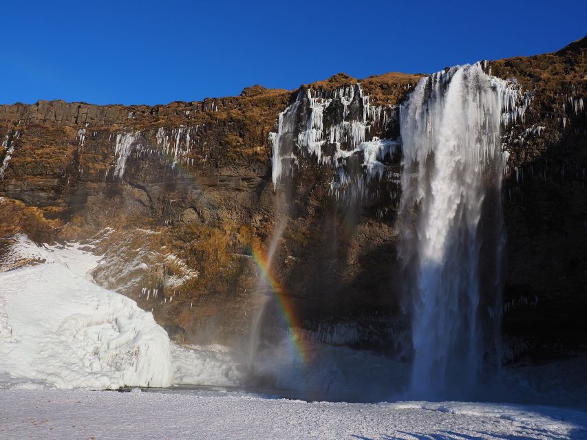 Iceland: South Coast and Northern Lights Tour - Northern Lights Hunt at Night: How the Tour Improves Your Odds