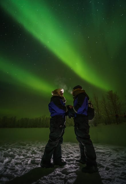 Ivalo: Lake Inari Northern Lights Tour w/ Reindeer & Dinner - Who This Tour Suits Best (And Who Might Feel Frustrated)