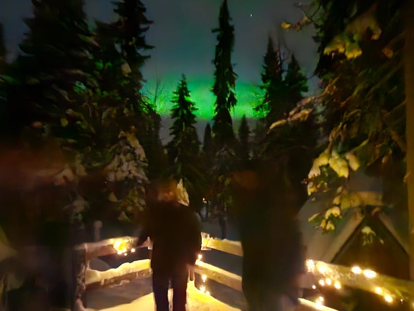 Kemi-Tornio: Starguaranteed Northern Lights Auroras - What to bring (and what to expect in the cold)