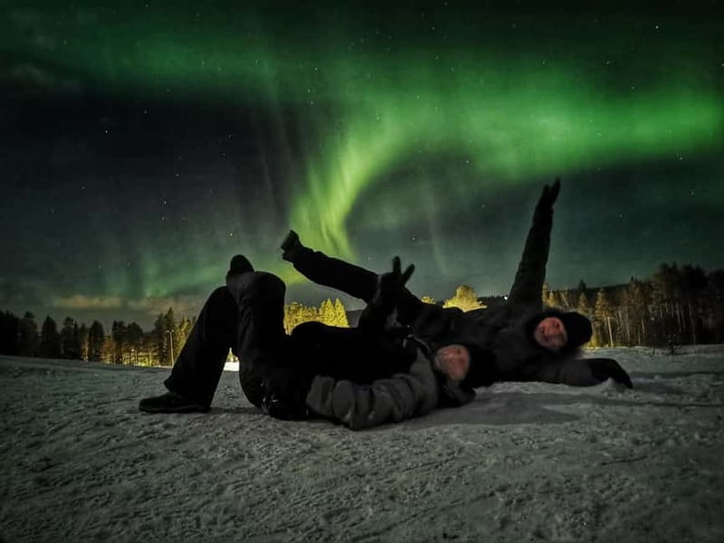 Kemi-Tornio: Starguaranteed Northern Lights Auroras - Kemi–Tornio Starguaranteed odds: what “open sky” means