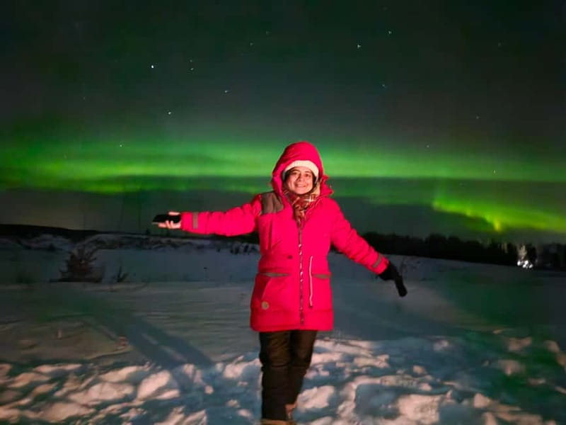 Kemi-Tornio: Starguaranteed Northern Lights Auroras - The Kemi photo stop: short break, better photos