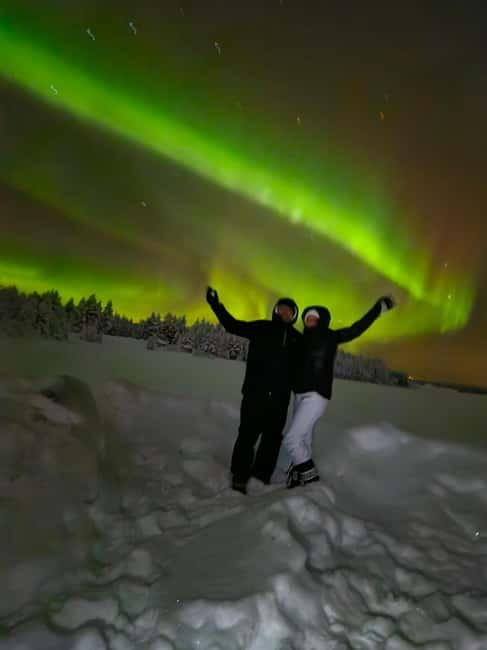 Kemi-Tornio: Starguaranteed Northern Lights Auroras - Aurora hunting lessons: apps, patterns, and what guides actually do