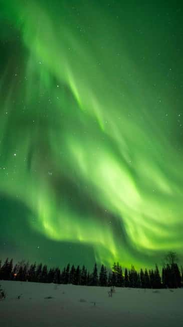 Kemijärvi: Insider Guided Aurora Hunting - Key highlights you’ll care about