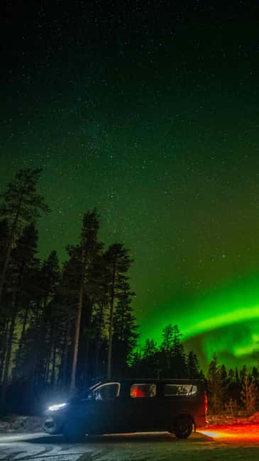 Kemijärvi: Insider Guided Aurora Hunting - Before You Go: A Simple Checklist Based on the Tour Info