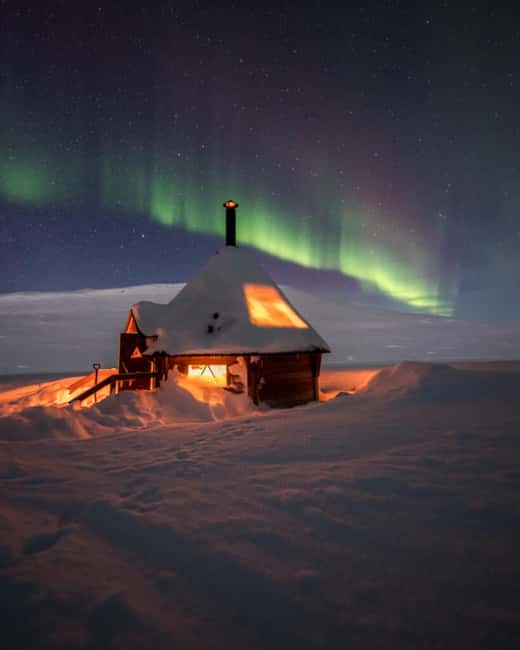 Kilpisjärvi: Northern Lights Snowmobile Tour with Photos - Who should book this snowmobile aurora tour, and who should skip it