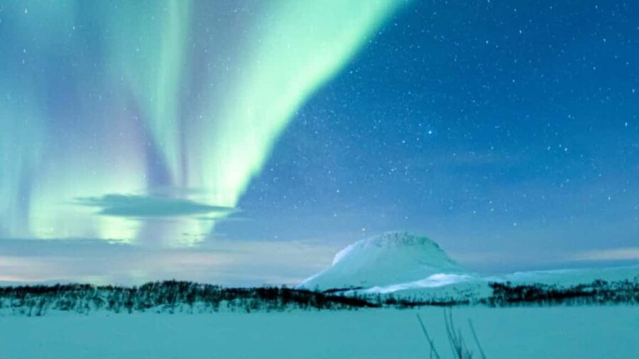 Kilpisjärvi: Northern Lights Snowmobile Tour with Photos - Thermal outfit essentials: what they provide and what you should plan for