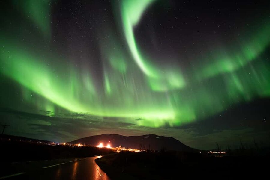 Kiruna: Aurora Wayfinding with Hidden Histories - What you’ll do at each viewing stop (and why it works)