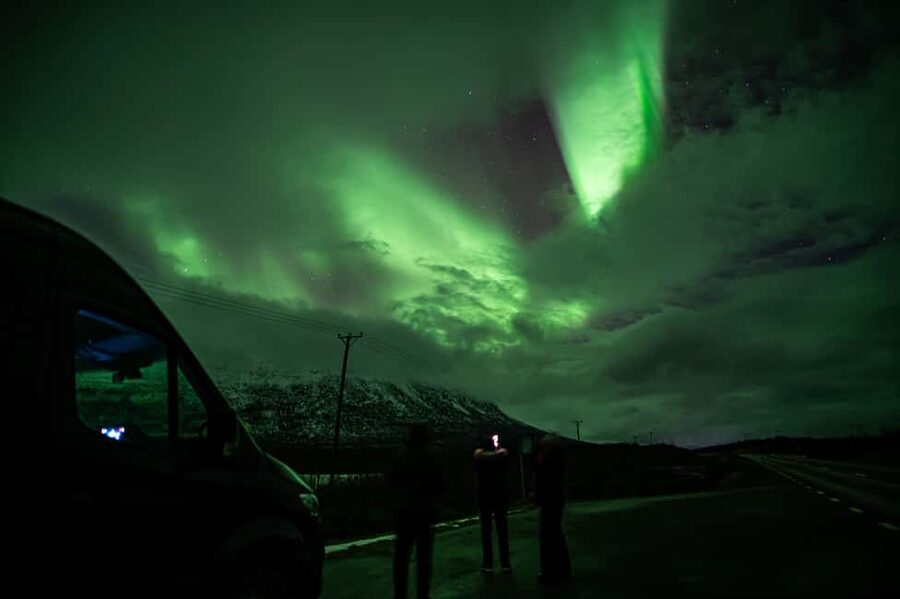 Kiruna: Aurora Wayfinding with Hidden Histories - Pickup in Kiruna: how you’ll meet the group without stress