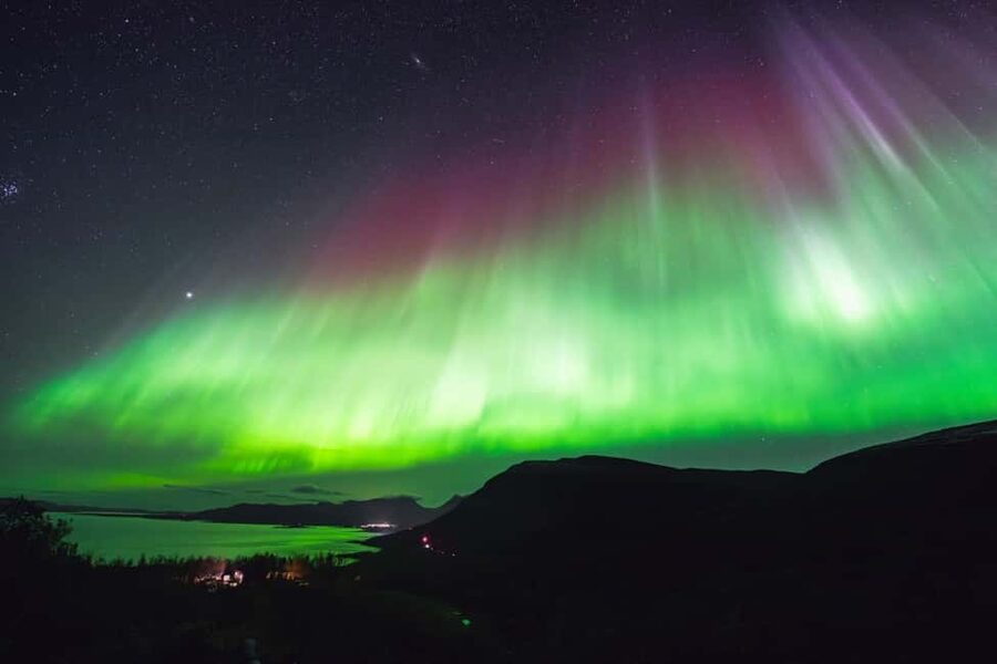Kiruna: Northern Lights Chase with Car - Key things to know before you go