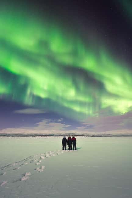 Kiruna: Northern Lights Chase with Car - Kiruna after dark: why this hunt beats winging it
