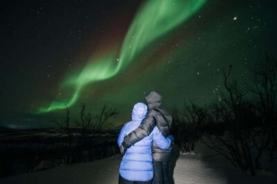 Kiruna: Northern Lights Chase with Car - Small-group van logistics: pickups that keep you from doing math in the dark