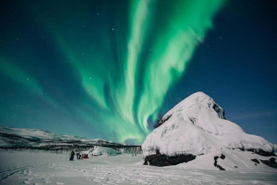 Kiruna: Northern Lights Chase with Car - Price and value: is $149 a fair deal for Kiruna aurora?