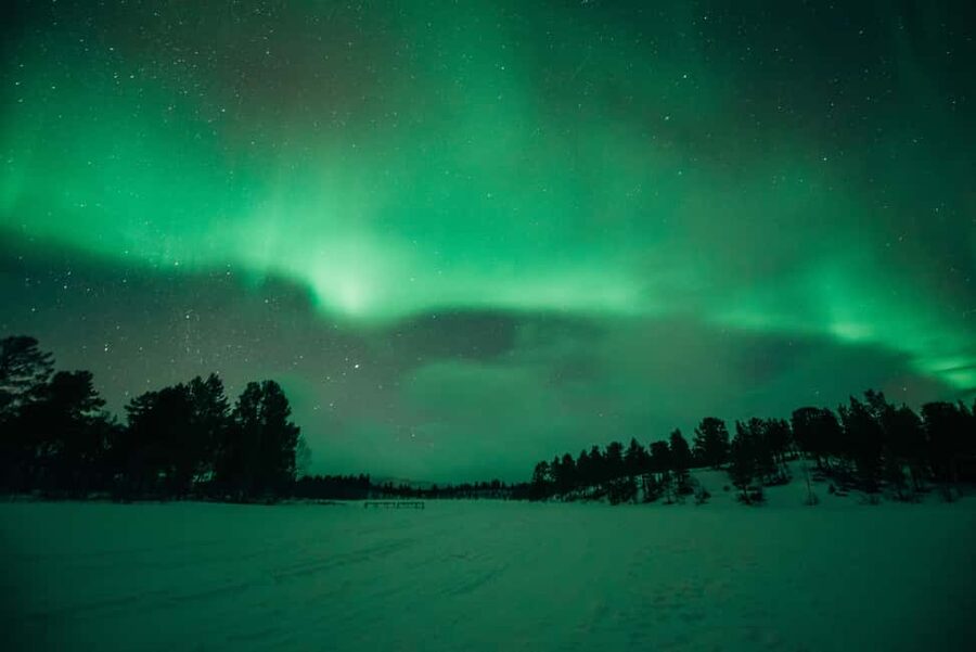 Kiruna: Northern Lights Snowmobile Tour - Who this tour suits best (and who should skip it)