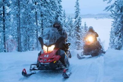 Kiruna: Northern Lights Snowmobile Tour with Dinner - The 4-hour timing: long enough to feel it, short enough to stay comfortable