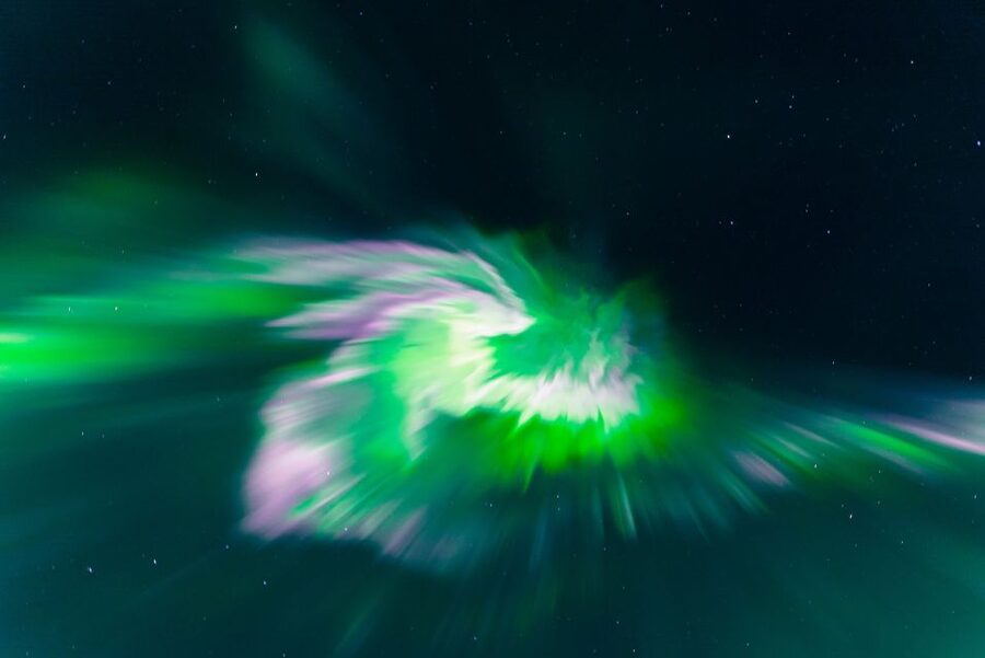Kiruna: Northern Lights Tour with Photos - Aurora explanations in English: more than science talk