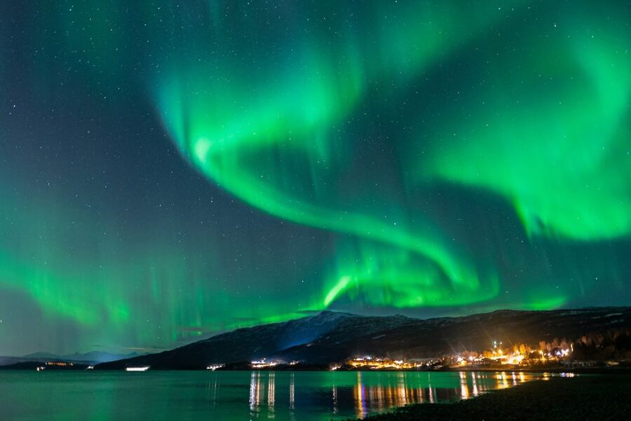 Kiruna: Northern Lights Tour with Photos - Getting picked up in Kiruna: fast, simple, and strict about timing