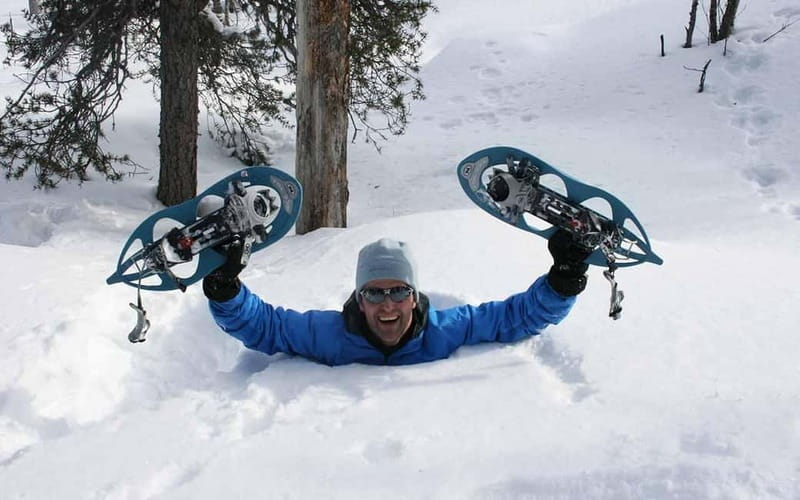 Kiruna: Snowshoe Trek with Aurora Hunt and Warm Beverage - First Steps in Kiruna: What This 3-Hour Aurora Hunt Includes