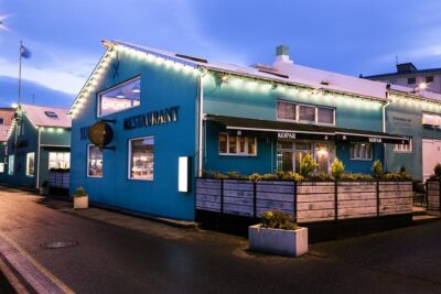 Kopar Fine Dining Dinner and Northern Lights Cruise from Reykjavik - Kopar at the Old Harbour: what the 6-course dinner feels like