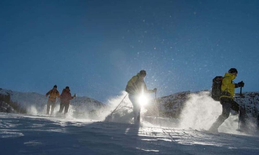 LEVI Adults Only Northern Lights Hunt with Snowshoeing - Aurora Hunting Moment by Moment: What Your Guide Will Teach You to Watch