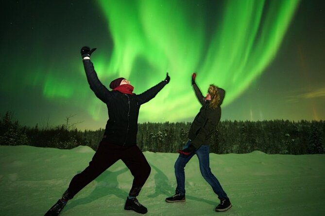 Levi: Aurora Borealis Tour and Stargazing Experience - Key Things to Know Before You Go