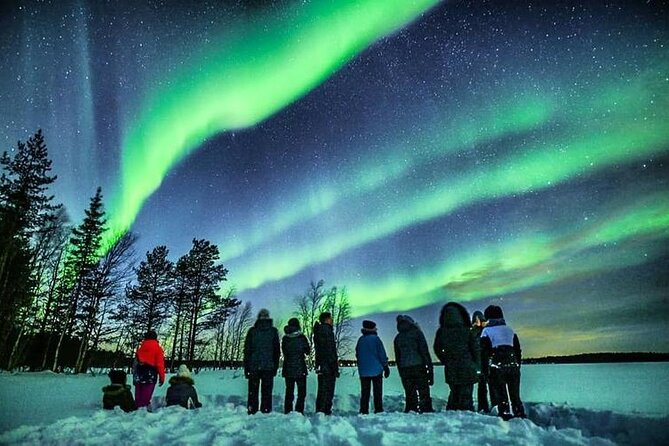 Levi: Aurora Borealis Tour and Stargazing Experience - What You’re Really Paying For: $131.25 of Aurora-Ready Comfort