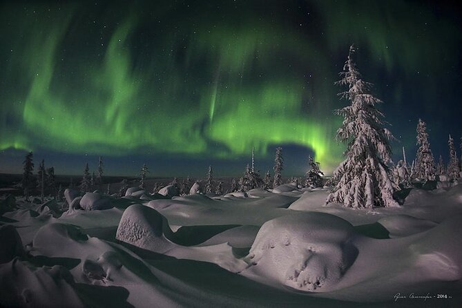 Levi: Aurora Borealis Tour and Stargazing Experience - Rautusjärvi on a Frozen Lake: Campfire Waiting, Aurora Watching