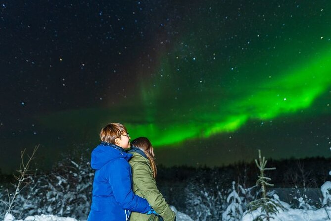 Levi: Aurora Borealis Tour and Stargazing Experience - Telescope and Sky App: The Part That Makes You Feel Smart, Fast