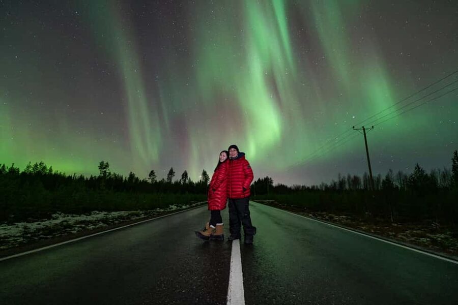 Levi: Best & Original Northern Lights Hunting & photography - Key points before you go